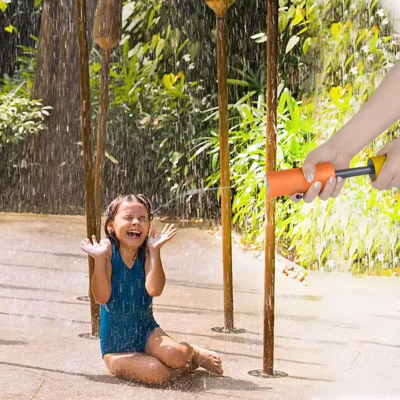 Schaum Wasser Squirter Hände im Freien Strand Garten Pool Wasser Kampf Spielzeug Wasser Squirter Soaker Spielzeug für Kleinkinder Schwimmen Strand