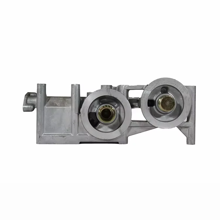 Excavator Spare Parts EX200-2 EX200-3 EX200-5 894161-0181 Oil Filter Head Good Quality