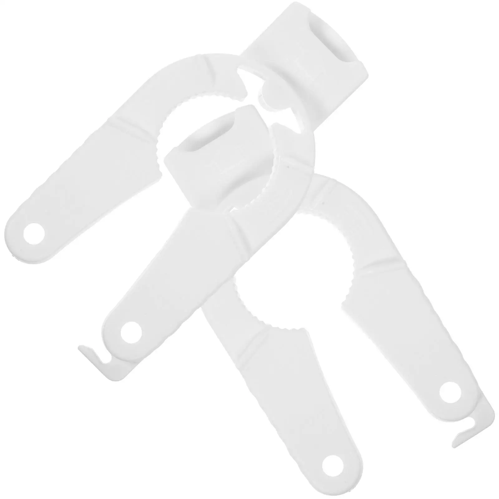 

2 Pcs Bottle Opener Multifunction Can Openers Kitchen Gadgets Anti-slip Screw Butterfly