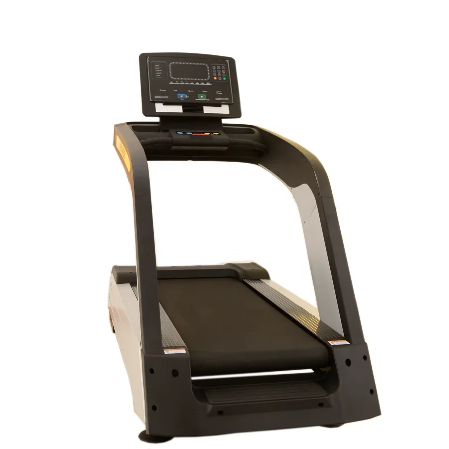 نمط جديد 2024 بيع المصنع مباشرة معدات اللياقة البدنية للتدريب على القلب في صالة الألعاب الرياضية جهاز المشي التجاري الداخلي #4