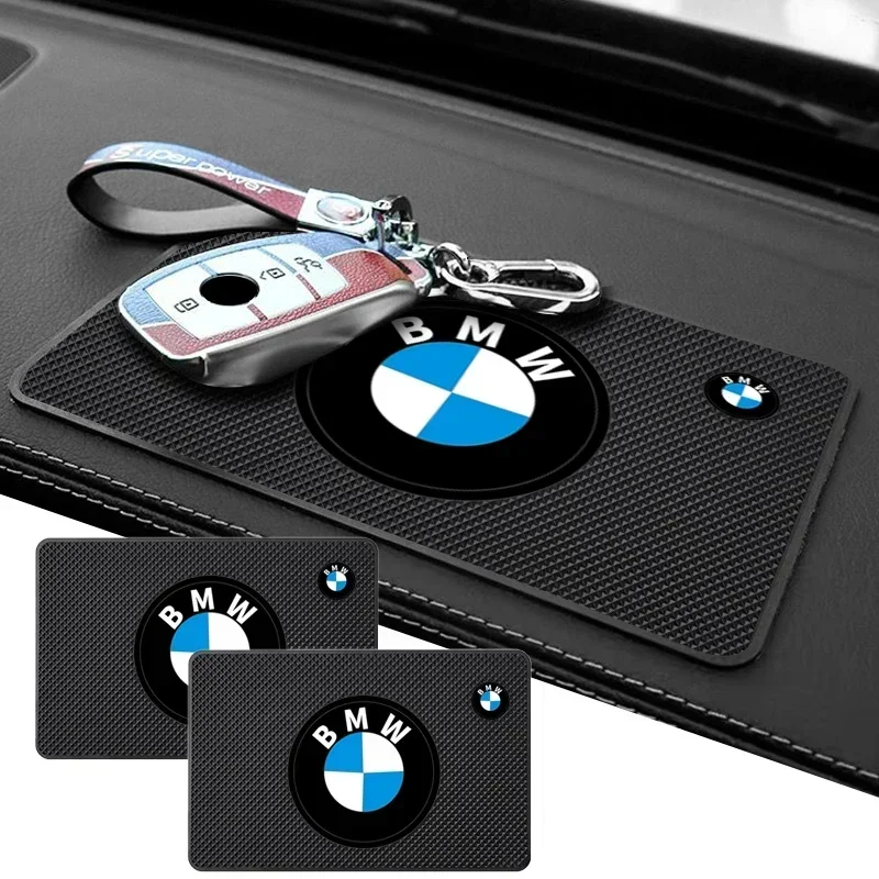 

Car Non Slip Mat Sticky Anti Slip PVC Pads Accessories For BMW Performance E39 E90 E36 E46 G22 F25 F20 F15 F40 F36 G30 G20 G05