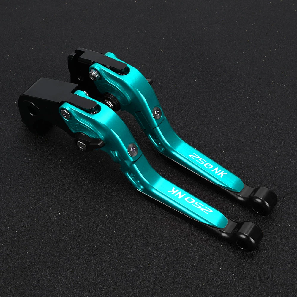 

250NK Motorcycle Accessory Brake Clutch Levers Handlebar Hand Grips ends For CFMOTO 250NK 2018 2019 2020 2021 handlebar grip
