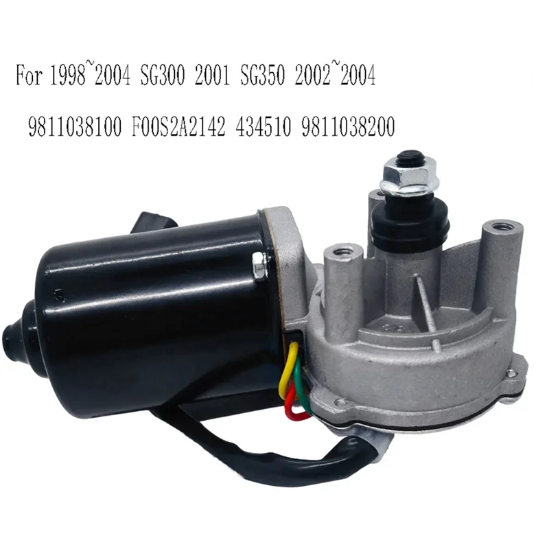 

Stable-9811038100 Windshield Wiper Motor For Hyundai Sonata IV 1998-2004 SG300 2001 SG350 2002-2004 F00S2A2142 434510 9811038200