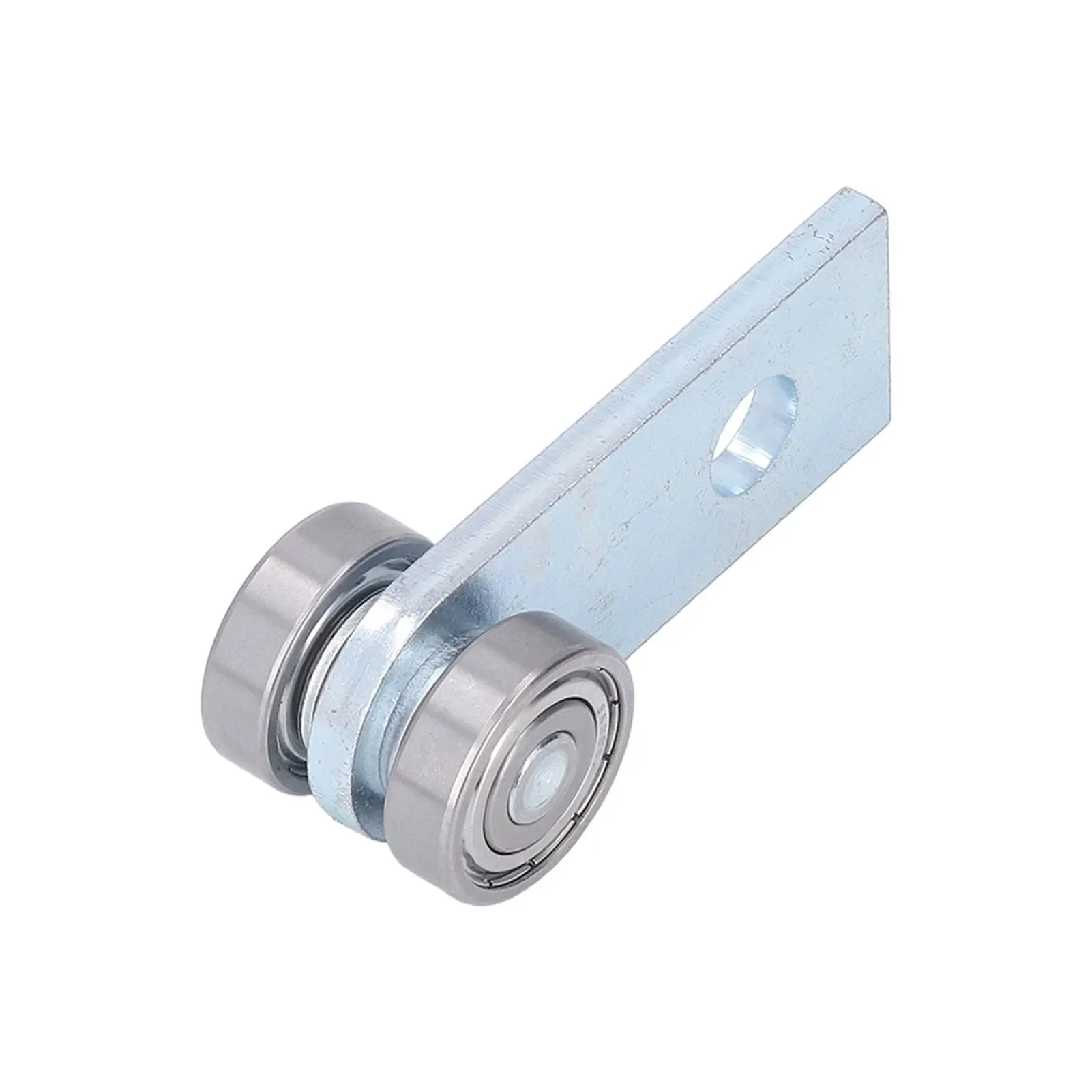 Trolley Assembly 2 Wheel Trolley Assembly Carbon Steel Stainless Steel 2 Wheel Trolley Assembly Rollers for Taller Strut Channel