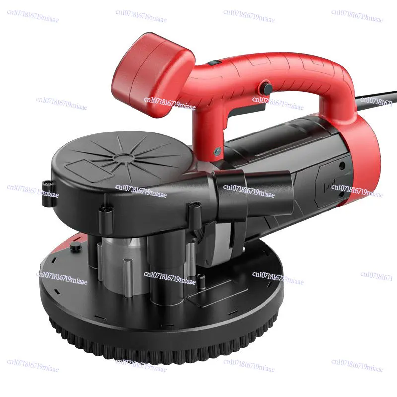 Coarse Planer Planer Wall  Electric Dust-free No Dead Ends Wall Skin Ground Peeling Renovation Concrete Mill