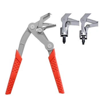 New Red Car Interior Disassembly Pliers Car Dent Puller Car Hail Dent Repair Tools Plier Accessory 1 New Red Car Interior Disassembly Pliers Car Dent Puller Car Hail Dent Repair Tools Plier Accessory 1