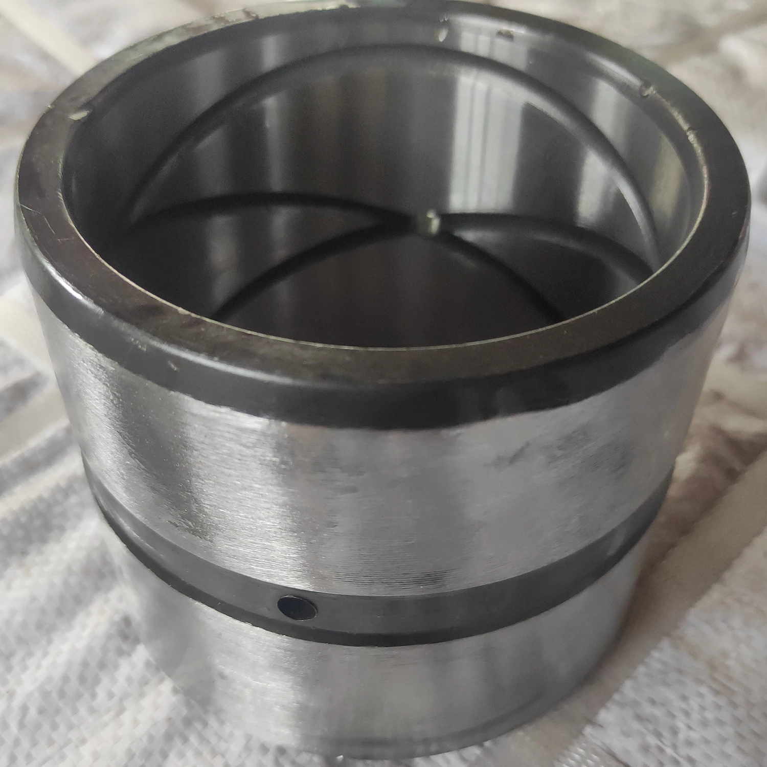 

Заводская горячая распродажа запасных частей для экскаватора 45x55x50 Втулка экскаватора и ковшная втулка ковша