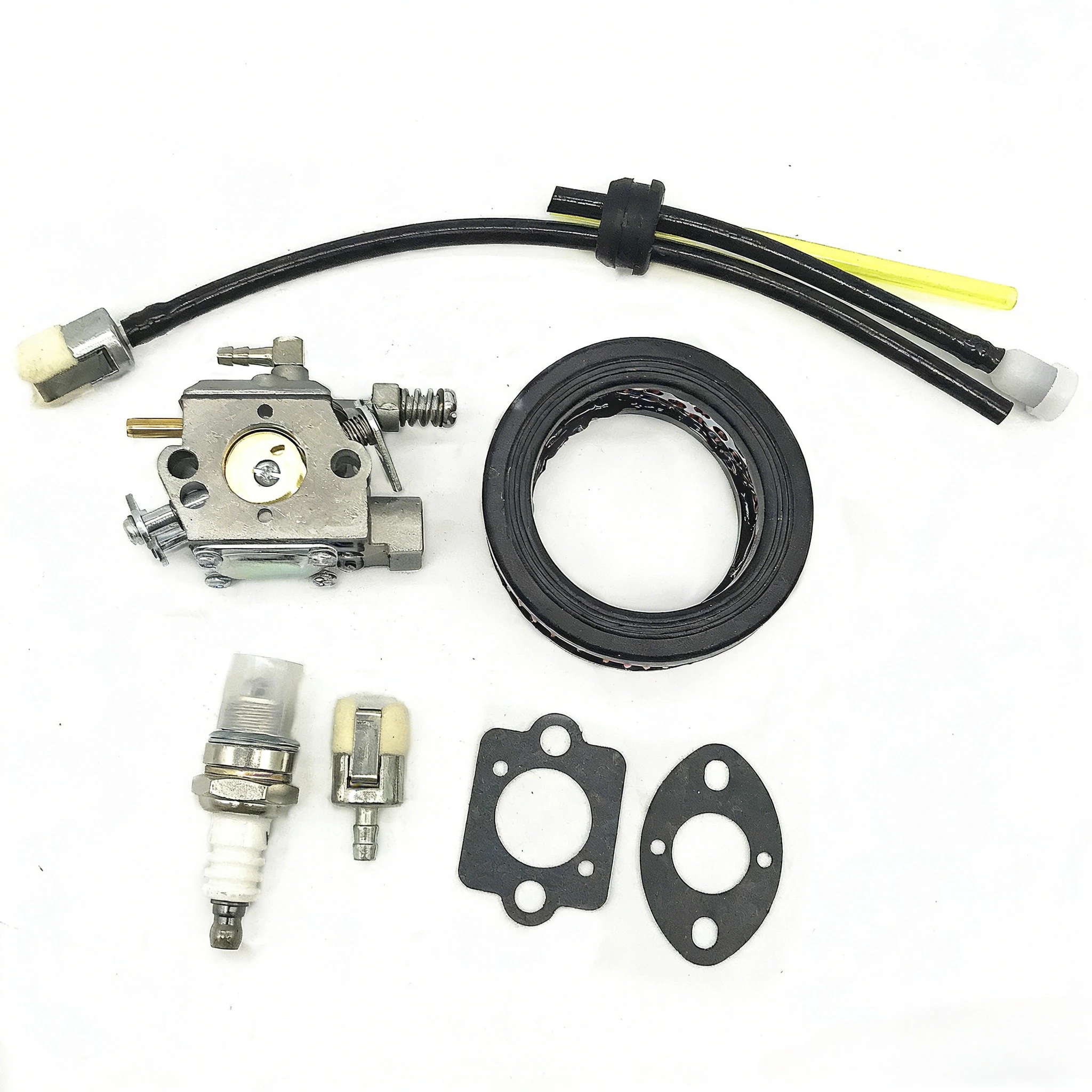 Carburetor suitable for Echo CS-440 CS-4400 chainsaw carburetor combination set WT-416 WT-813