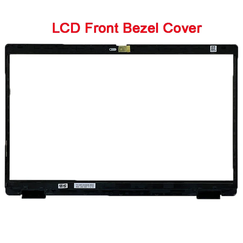 Cubierta de bisel frontal para Dell Latitude 5520 E5520 LCD, carcasa B, nuevo