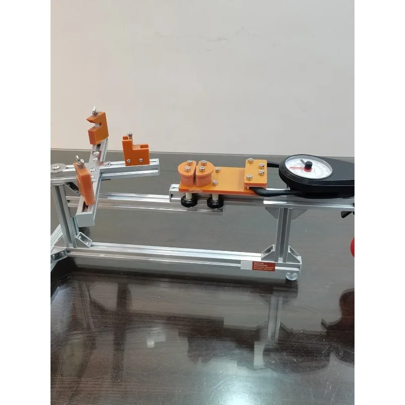 2026    Badminton Racket Threading Machine Household Tennis Racket Dual-purpose Flat Pull Type