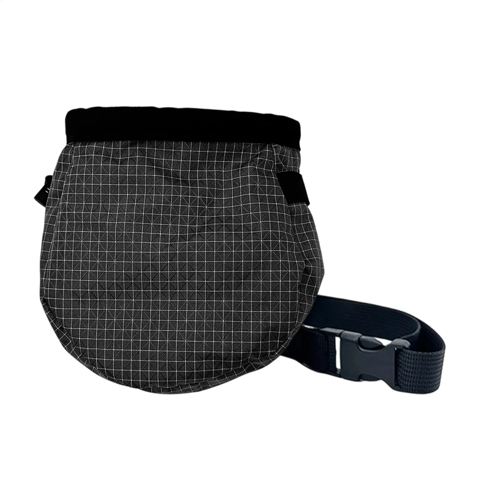 Adjustable Belt Rock Climbing Chalk Bag Waterproof Lightweight Portable Bouldering Magnesia Container Storage Pouch