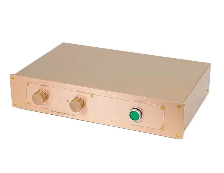 Clone FM300A FM ACOUSTICS Hi-Fi Amplifier 150W*2 4Ω 80W*2 8Ω Power Amplifier