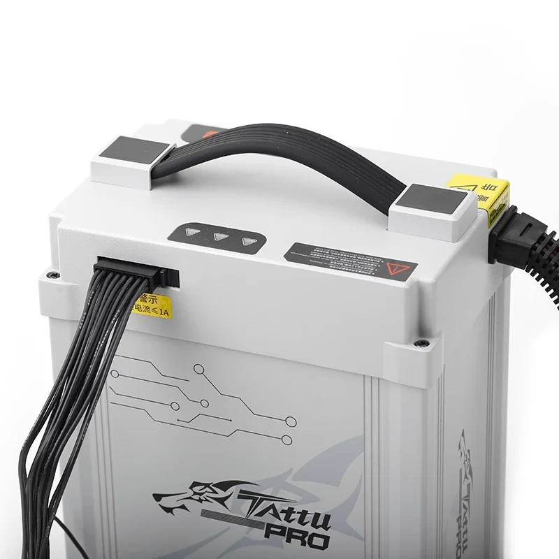 2023 TATTU PRO HV 12S 14S 22000mah Intelligent Battery Lipo Battery with AS150U Plug