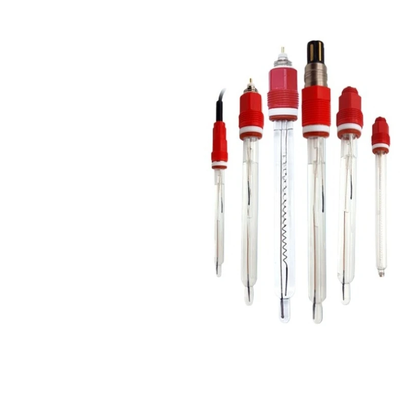 High Temperature Sterilization Fermentation Chemical PH Electrode/ORP Electrode Industrial Glass Sensor