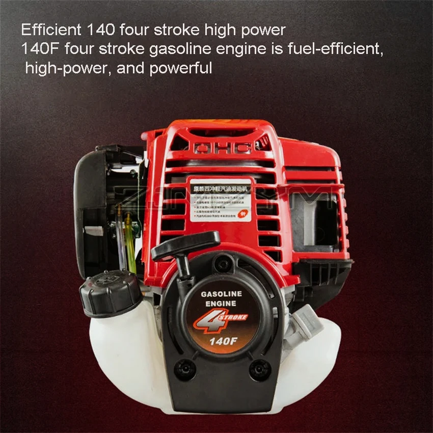 Professional 4-Stroke Engine Sprayer