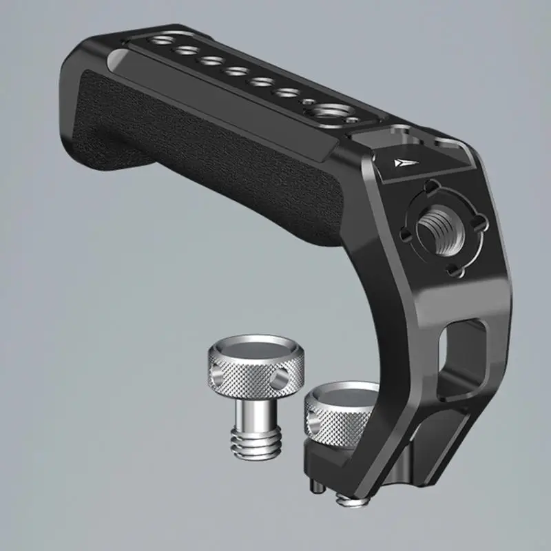 2025 조명 액세서리를위한 DSLR 케이지 시스템 용 새로운 Nonslip 확장 핸들