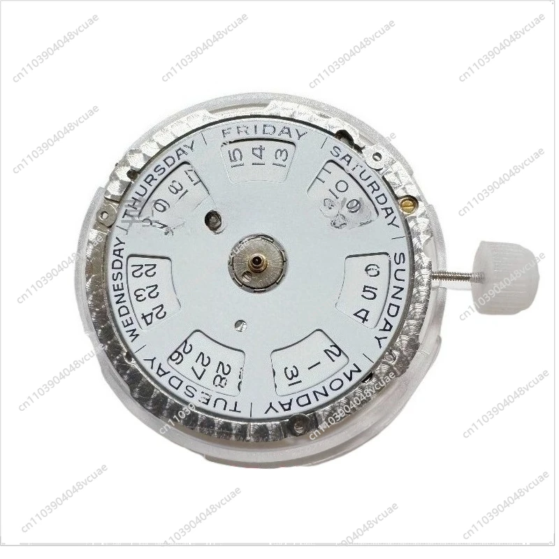 

Аксессуары для часов: Календарь-контроллер Shanghai 3255 Calibre Logbook DD3255 Dual Calendar Calibre 12. Еженедельный 3-значный календарь