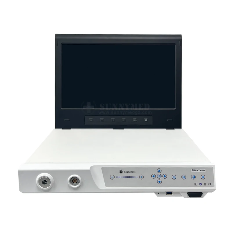 

Эндоскопическая система «Всё в одном» с HD-дисплеем 19 дюймов для медицинских эндоскопов