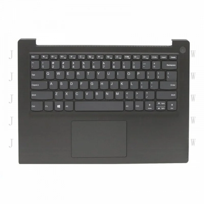 

DDZ New For Lenovo Ideapad V14 G1-IML Upper Case Palmrest Keyboard Bezel 5CB1C17475