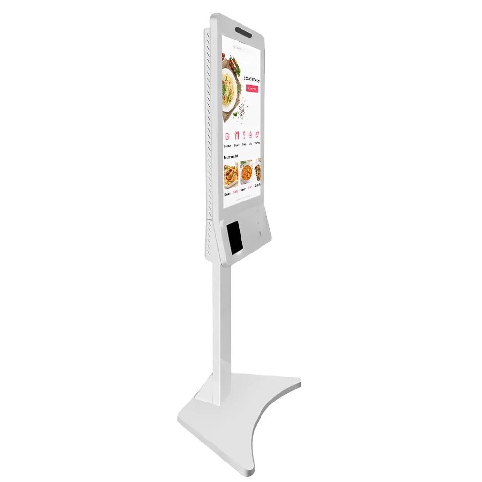 32 Inch Touch Screen Kiosk Information Kiosk Interactive Self Service Payment Vending Machine Kiosk Query Machine