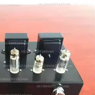 Deluxe 6N2 6P1 Tube Amp Kit Stereo Bile Rectifier Finished Product for Amplifier Building