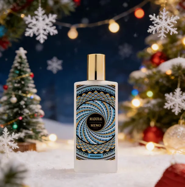 

Me.mo Mar.fa Art Land - New Neutral Perfume | Woody Floral, Musk, Agave, Sandalwood, Unique Packaging Bottle, Fragrance Lovers'