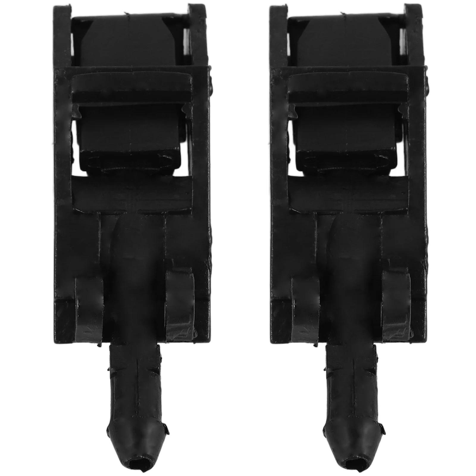 

2Pcs Car Windshield Washer Nozzle Replacement Universal Fit Front Windshield Washer Nozzles Car Accessories Easy Installation