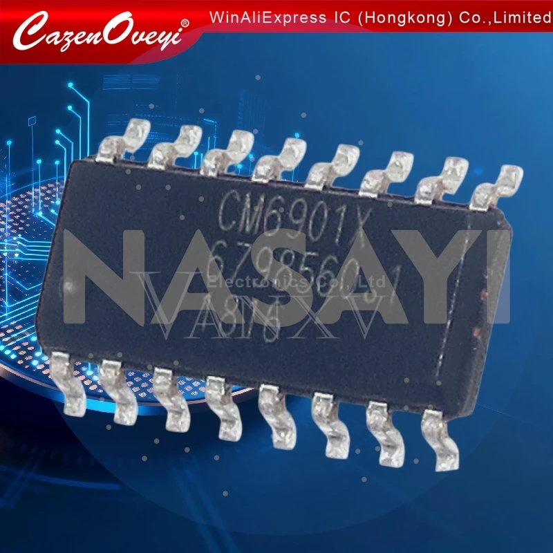 L6598D L6598 CM6901X CM6901 L6591D L6591 FA6A01N FA6A01 6A01N 6A01 ADG444BRZ ADG444BR ADG444 EM4093-007 EM4093 EM4093007 SOP-16