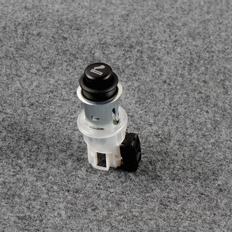 OEM For VW Golf 7 MK7 7.5 Cigarette Lighter Head Base LED White Light Cigarette Lighter Assembly