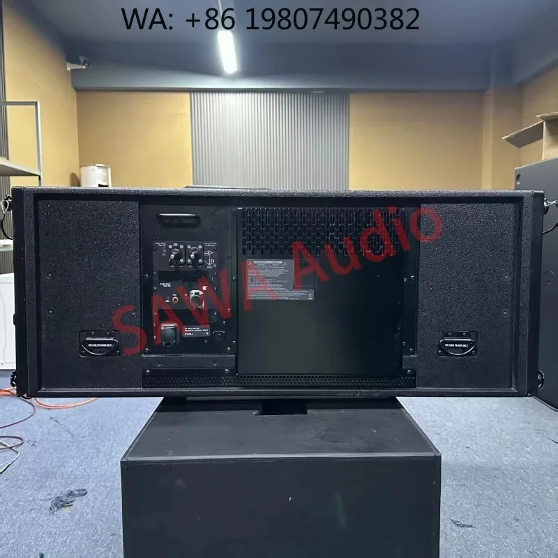 Double 12 Inch 2-Way Active Large Line Array Loudspeaker for Marching Band Large Scale Concert Show