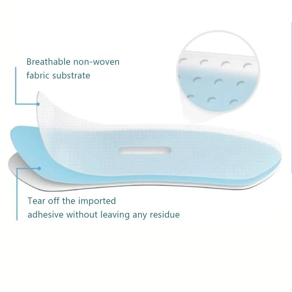 30pcs/15patch Soft Skin-friendly Mouth Patch For Adults And Children To Prevent Mouth Opening At Night Sleep Breathing Seal