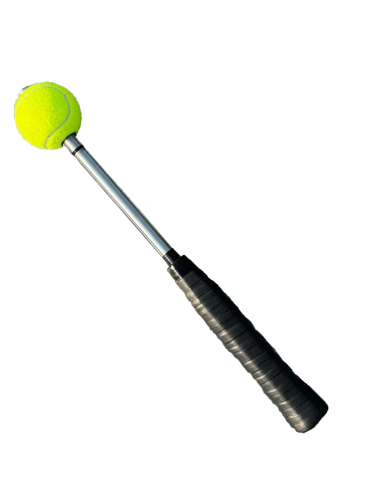 Lightweight Nonslip Grip Tennis Swing Trainer Aid With Sound Rhythm Accuracy