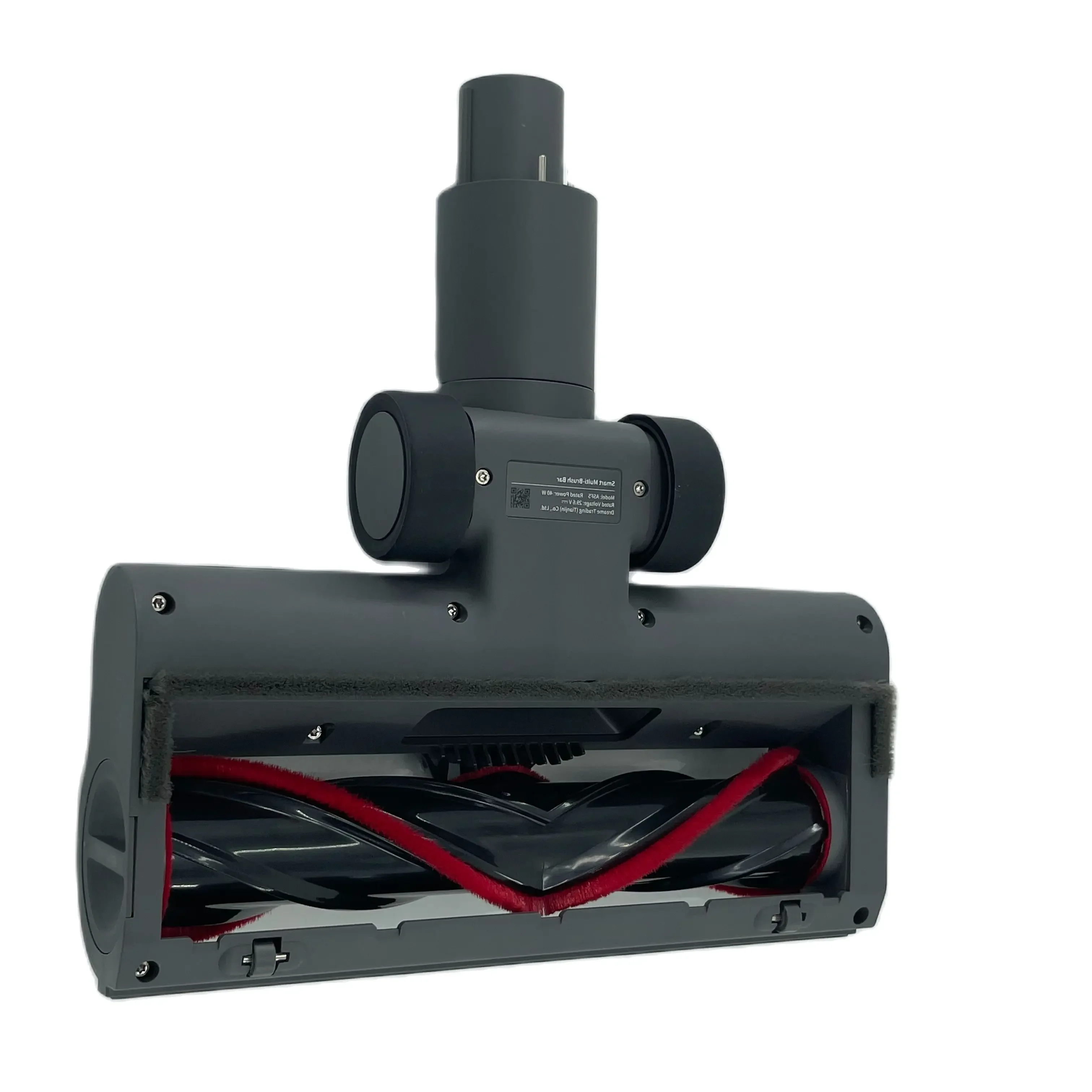 Original Dreame V12 T20 Carpet Brush Assembly with Roller Spare Parts for Vacuum Cleaner Accessories