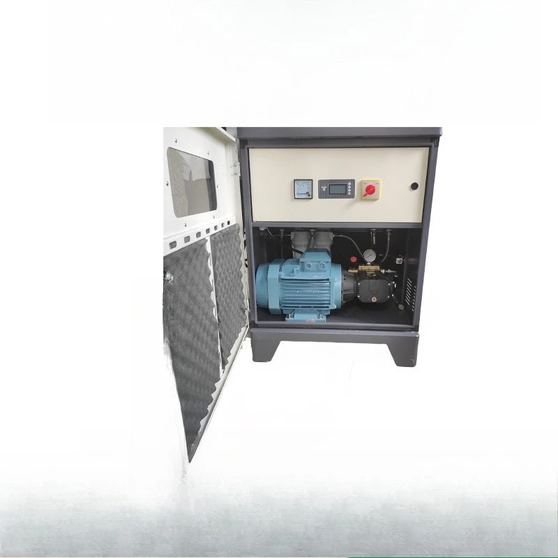 Fog making host Garden landscape sprayer Cooling, humidification, dust reduction, enclosure spray atomization equipment
