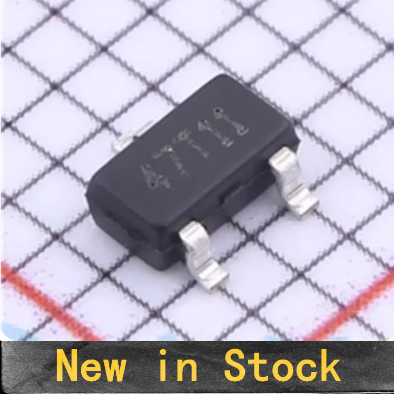 10PCS HAL247TGSO Ultra-Low-Power, All-Polarity, Ultra-High-Sensitivity HAL247TG CMOS-Output Hall Switch