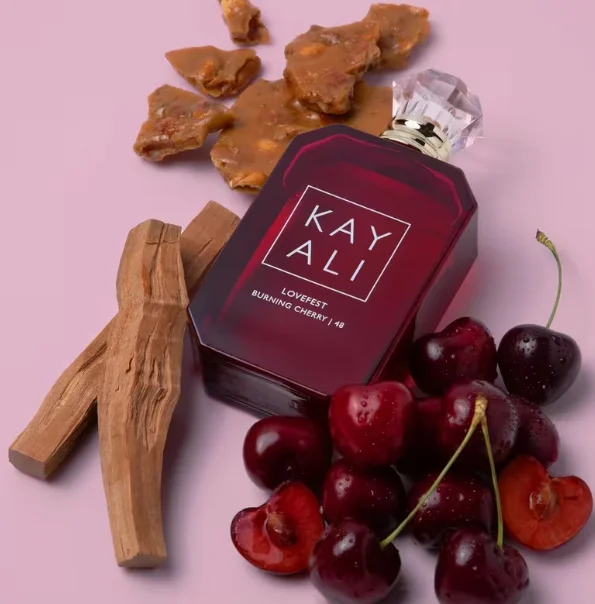 

KAY NO.01 Eau De Parfum - Цветочный аромат личи для и - Бесплатно со стойким ароматом, Роскошный подарок, Подходит для легкого использования