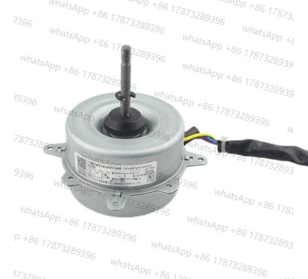 

YDK28-6W-5 31W for TCL Chigo air Conditioner Hanging Outdoor fan Motor