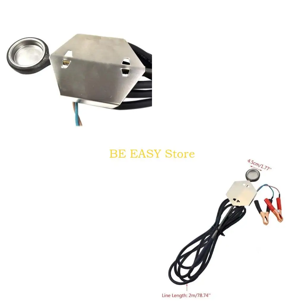 E28F Beehive Vaporizer 12 v Bee Evaporator Oxalic Acid Vaporiser Varroa Treatment Beekeeping Supplies Beehive Cleaning