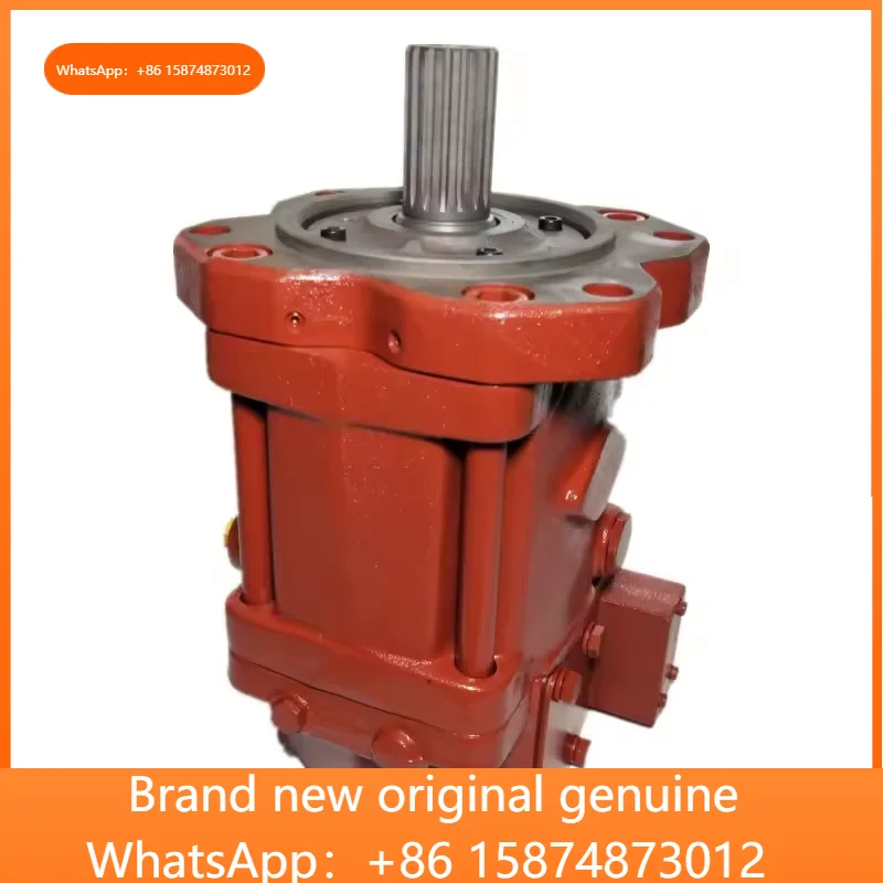 

Excavator Main Pump K3V K5V K8V Series K5V160DTH1X4R-9N4A-5AV Spare Part Hydraulic Piston Pum