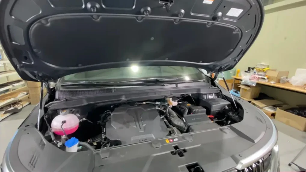 

2PC Hood Damper for Kia Carnival Grand Carnival KA4 2020-2024 25 Front Bonnet Modify Gas Struts Lift Support Shock Absorber Rods