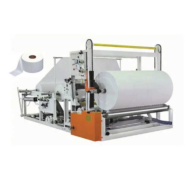 China High Speed 240m/min Tissue Paper Slitting Rewinding Machine Industrial Manufacturing Equipment Manufacturer customized