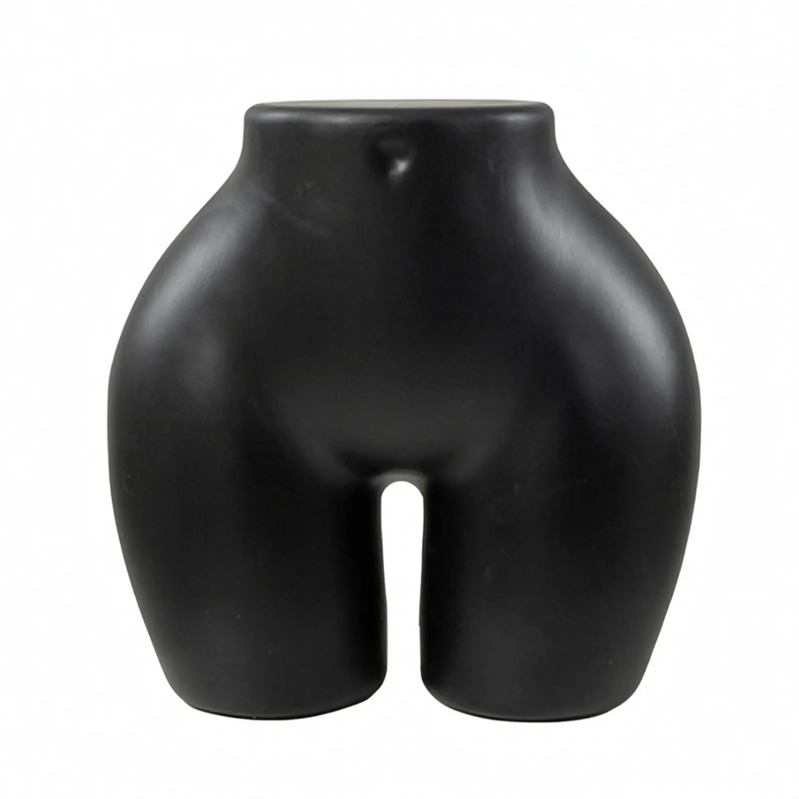 Female Lower Torso Mannequin Display Form Plastic for Lingerie Shop Window Display Fits Visual Merchandising Needs