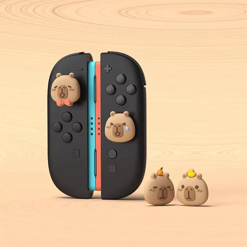 PlayVital Switch2 Grip NS2 Solide Aparte Harde Schaal Switch Slijtvaste All-inclusive Achterkant Game Console Beschermhoes