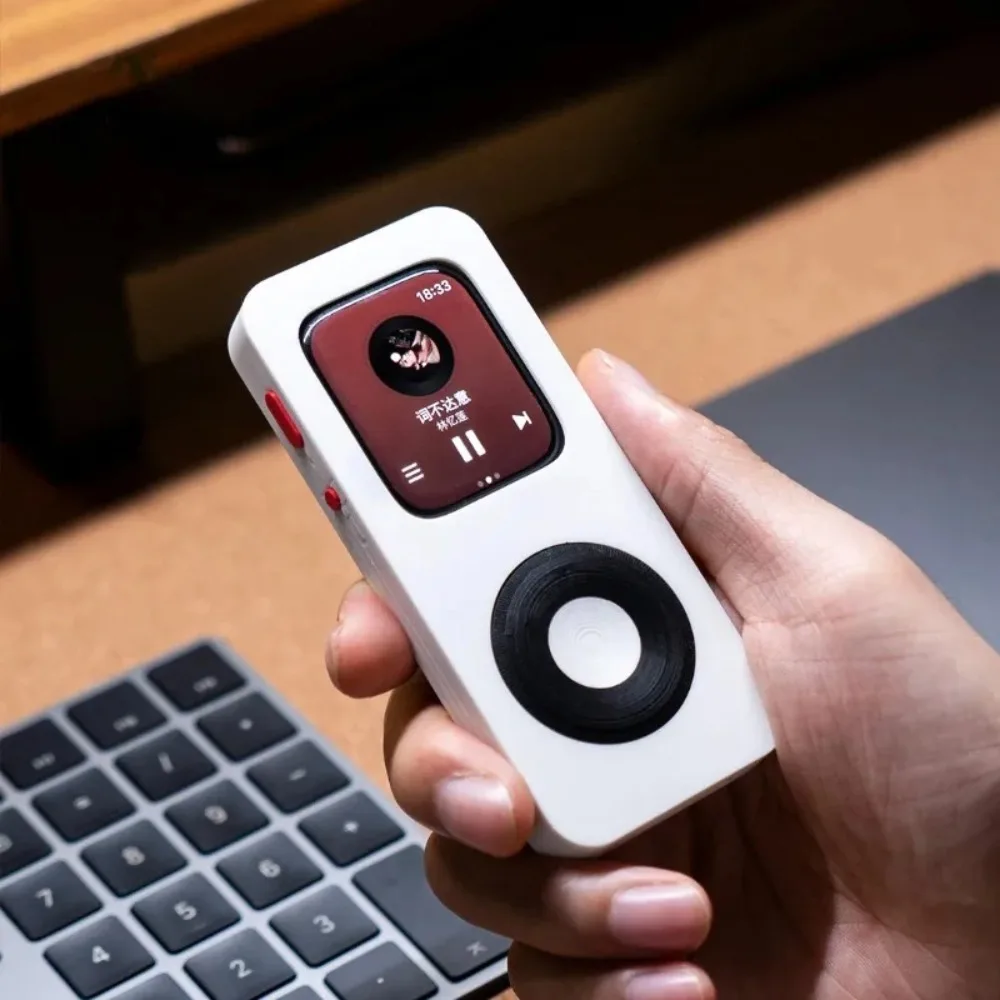 IWatch pod 3d Printed Case for iWatch Series 10/68/7 Support iWatch Expands iPod Transparent design for Apple Watch Accessories