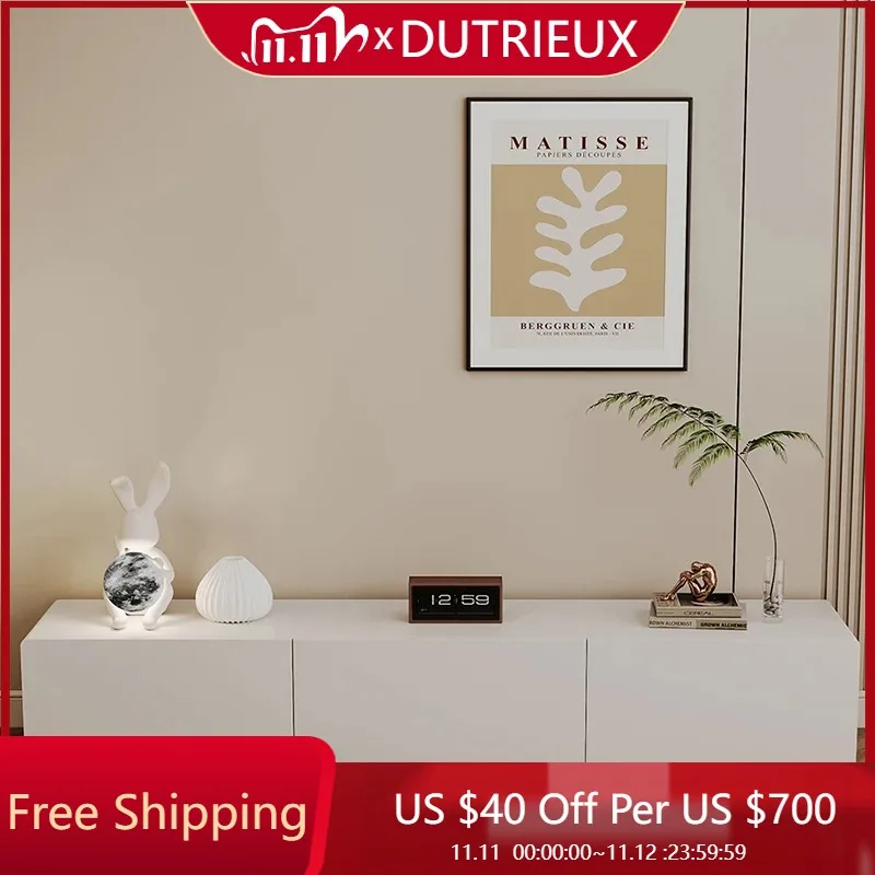 

Large Size Simple Tv Consoles Cabinet Cabinet Home Style Personality Easy Tv Stand Beauty Lounge Archivadores Trendy Furniture