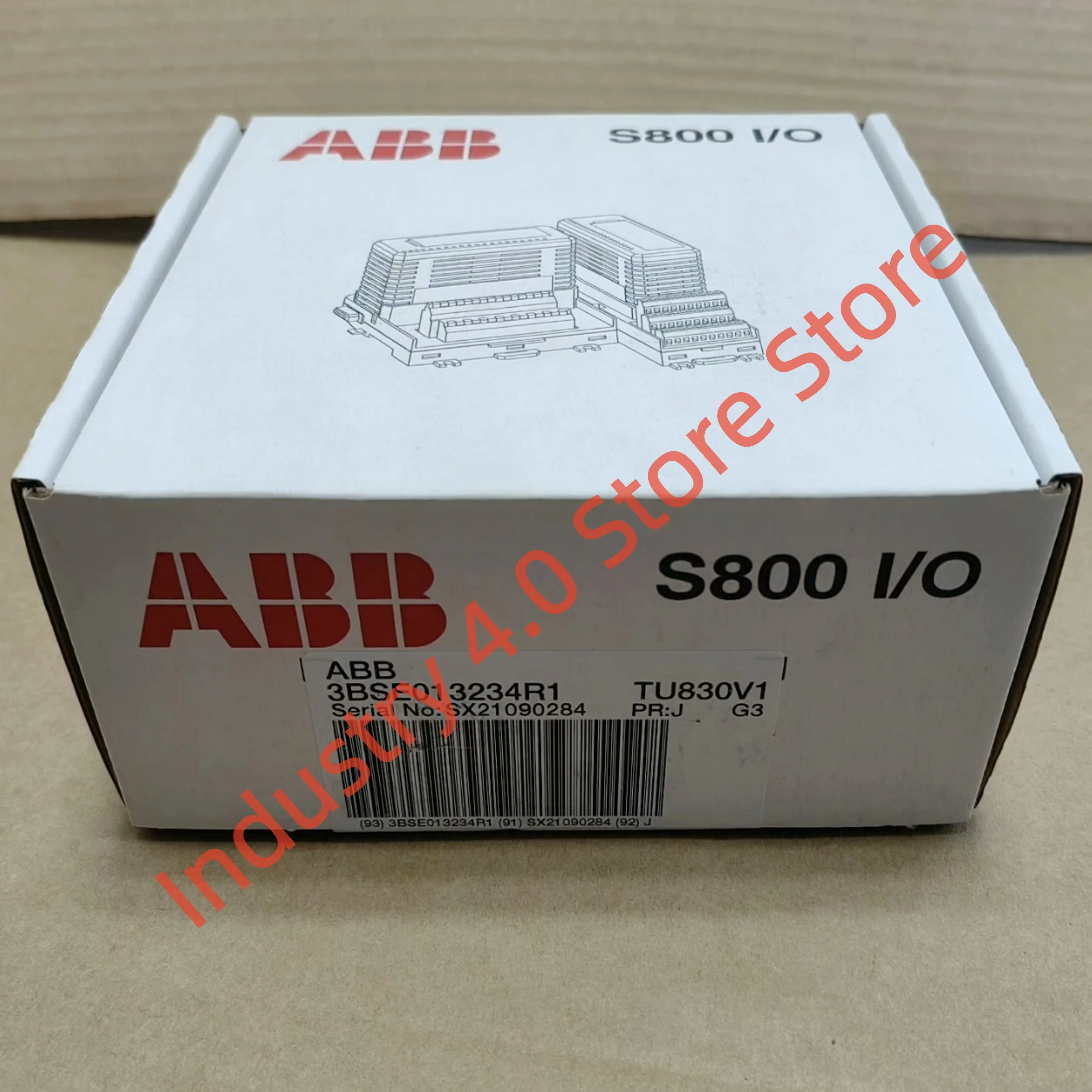 

Базовый модуль PLC TU812V1 3BSE013232R1 TU830V1 3BSE013234R1, новый