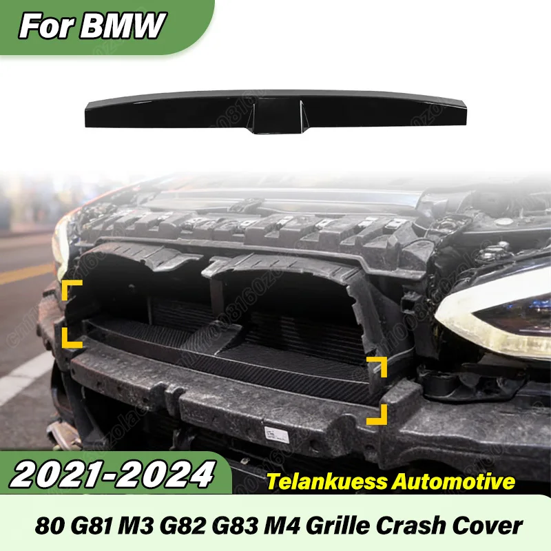 

For BMW G80 G81 M3 G82 G83 M4 2021 2022 2023 2024 Car Front Air Inlet Foam Buffer Plate Decoration Kit for Radiator Buffer Layer