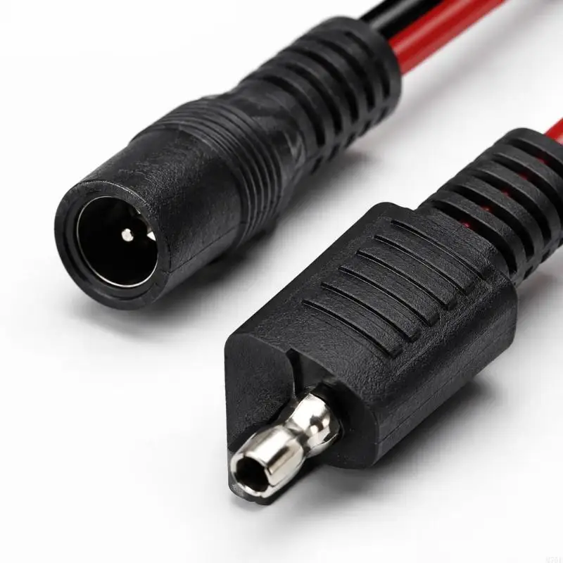 M76E Werkzeugloser SAE-auf-5521-Buchsenadapter für Solaranlagen – Detail 8