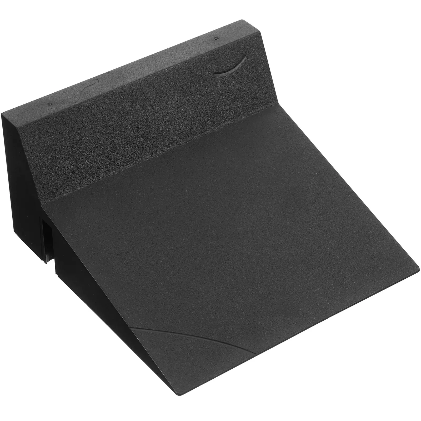 Fingerboard Skateboard Park Ramp Plastic Durable Training Prop Perfect for Kids Finger Skate Park Fingerboard