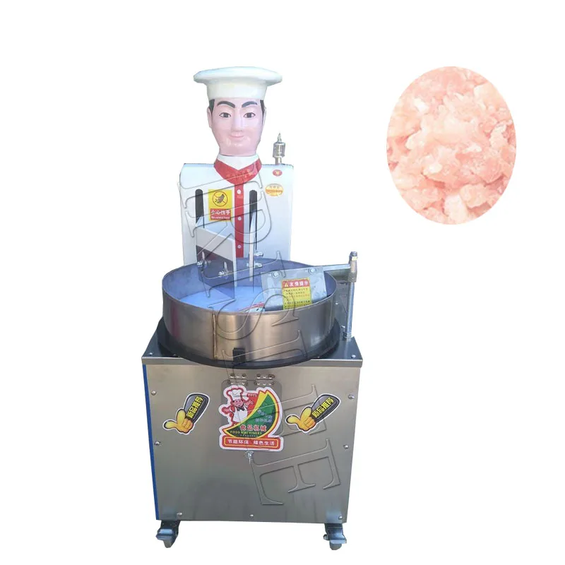 

Commercial Efficient Electric Meat And Vegetable Chopper Grinder Cutter Machine Meat Chopping Robot